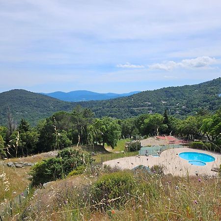 Capsud, La Garde-Freinet Apartment ภายนอก รูปภาพ