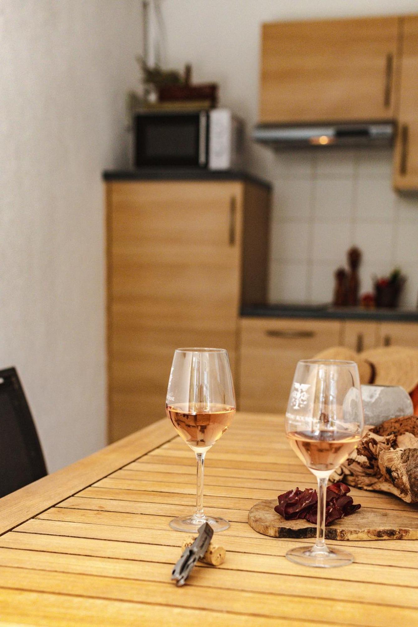 Capsud, La Garde-Freinet Apartment ภายนอก รูปภาพ