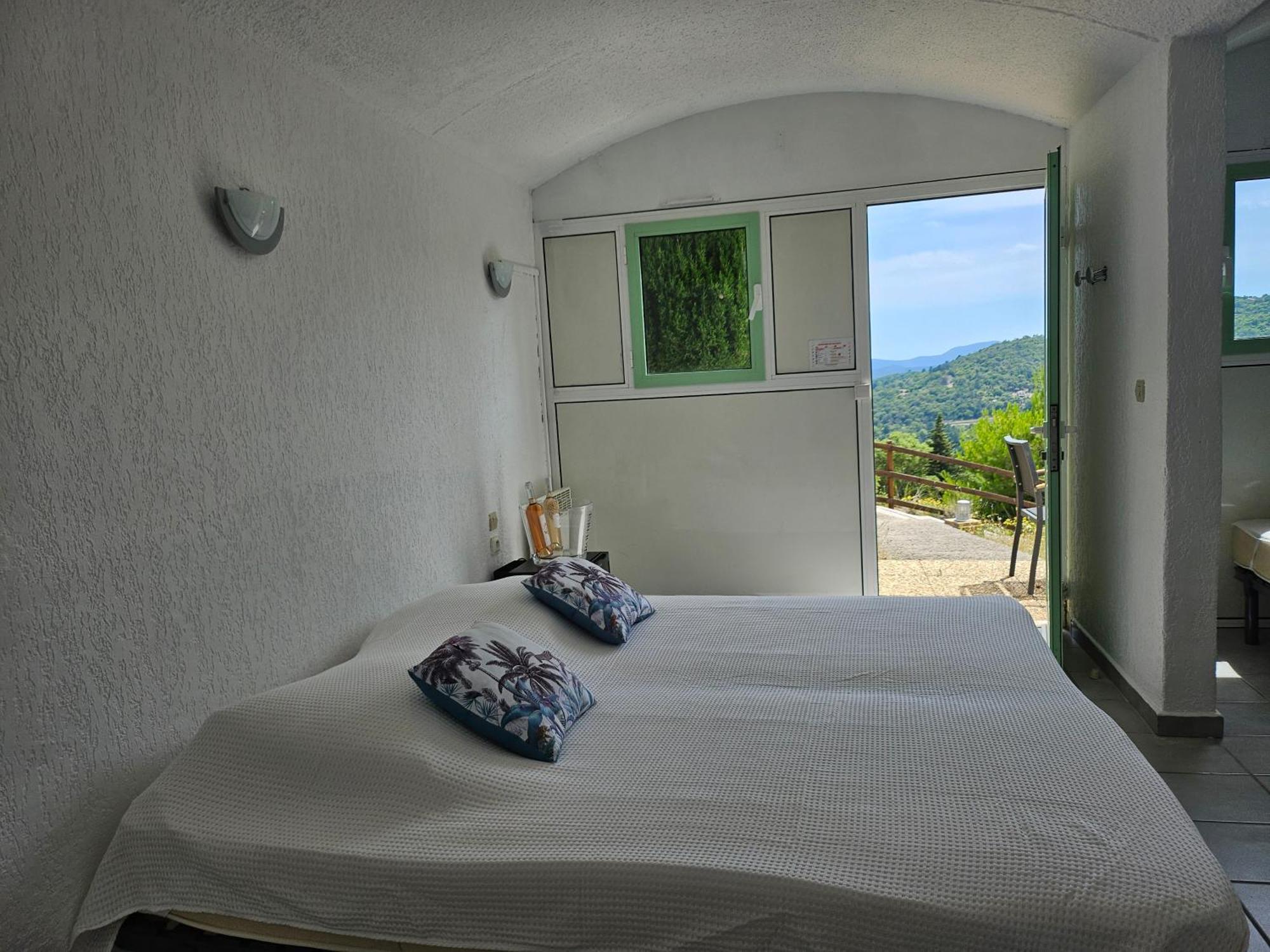 Capsud, La Garde-Freinet Apartment ภายนอก รูปภาพ